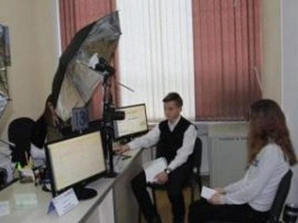 Кременчугский ЦПАУ расскажет школьникам о том, как получить паспорт