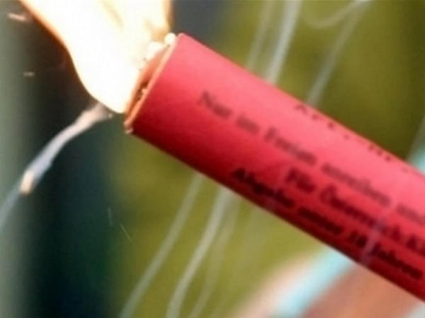 В Кременчуге Новый год пройдет без салютов и фейерверков В Кременчуге Новый год пройдет без салютов и фейерверков