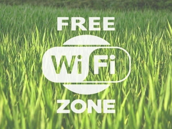 Кременчужане теперь смогут воспользоваться бесплатным Wi-Fi в Городском саду
