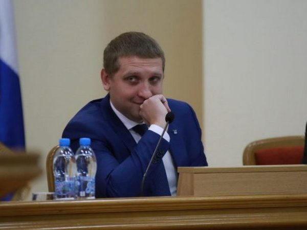 Малецкий отправил депутата Кременчугского горсовета к невропатологу