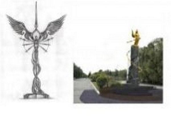 В Кременчуге продолжается голосование за проекты мемориалов «Героям Небесной Сотни» и «Героям АТО»