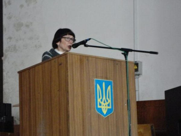Кременчугская молодежь приняла участие в воспитательном мероприятии «Дети Холокоста»