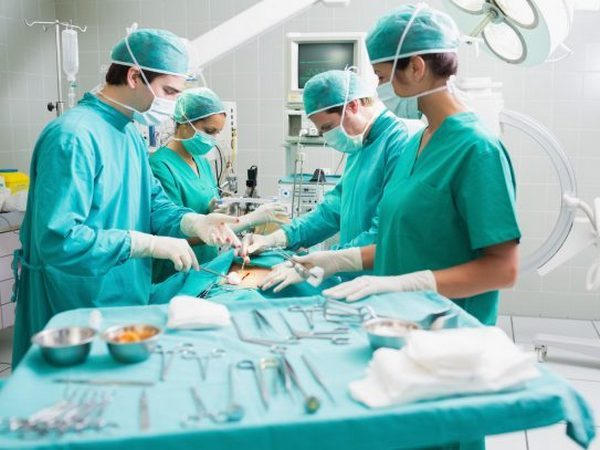 В больнице «Кременчугская» будут делать новый вид операций