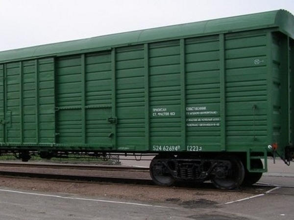 Кременчугский вагоностроительный завод увеличил объемы производства