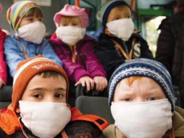 В Кременчуге могут ввести карантин в школах