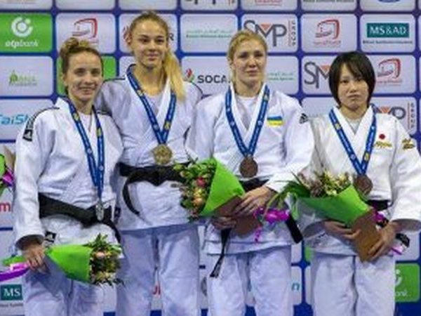 Двое выходцев из Кременчуга стали обладателями континентального Кубка Мира по дзюдо