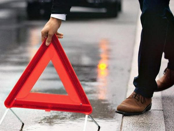 В Кременчуге Daewoo Lanos, нарушив правила дорожного движения, спровоцировал ДТП