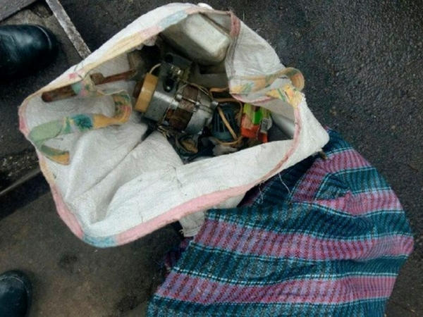 В Кременчуге полицейский, будучи на больничном, задержал вора