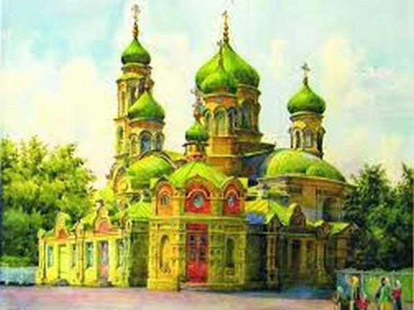 Горожан приглашают на выставку кременчугского художника