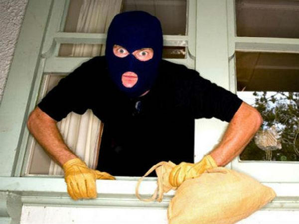 За два дня в Кременчуге обокрали офис и магазин, а в Горишних Плавнях квартиру