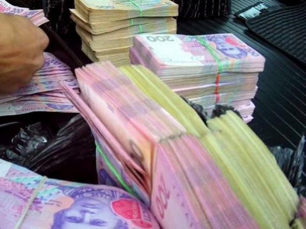 Налоговики раскрыли деятельность конвертационного центра в Кременчуге