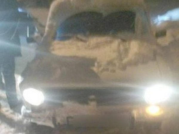 Кременчужанин задержал злоумышленника, который пытался угнать его автомобиль