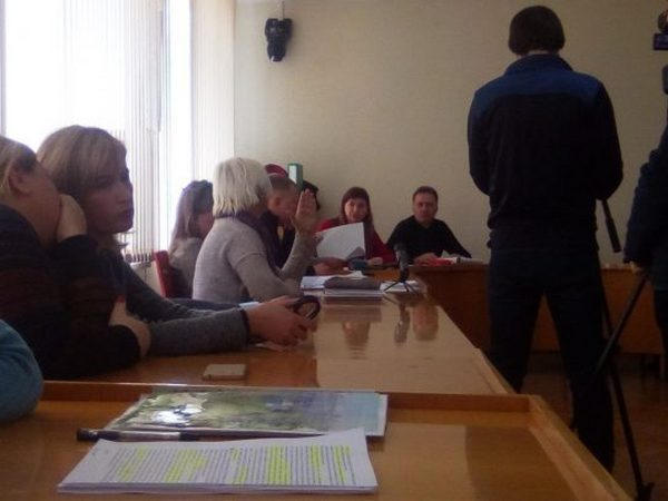 Кременчугские депутаты поссорились из-за инвестора по добыче биогаза на свалке