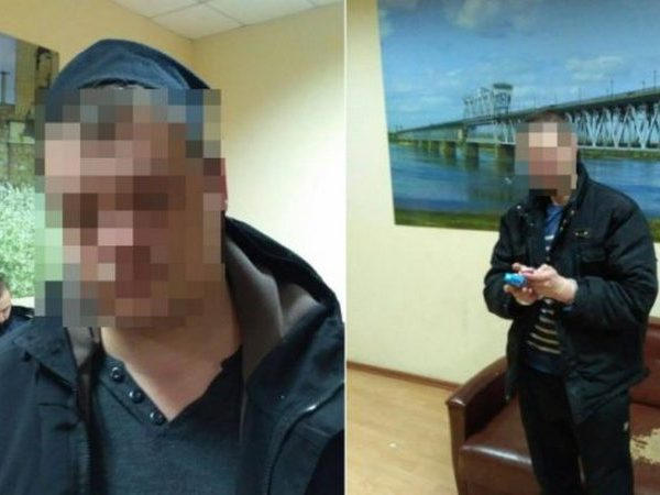 Патрульные задержали злоумышленников, которые ограбили кременчужанина