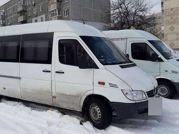 Полиция Кременчуга нашла два угнанных автомобиля