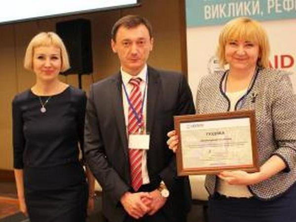 Реформы в энергетике Кременчуга оценили руководители проекта USAID