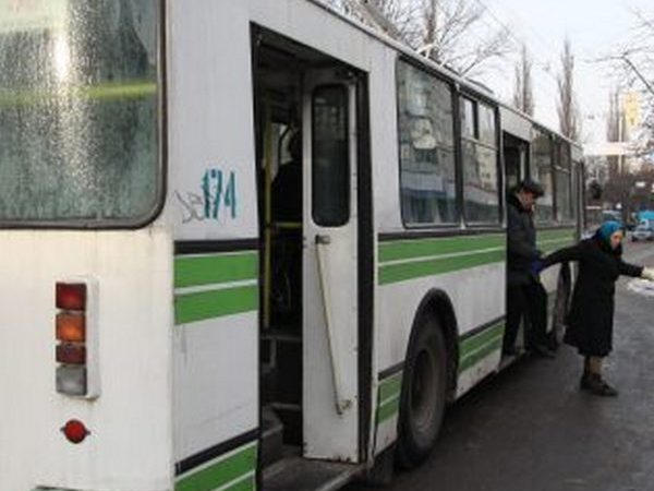 ПАО «Полтаваоблэнерго» оставило кременчужан без электротранспорта