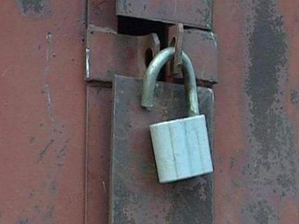 На выходных у кременчужанина обокрали гараж