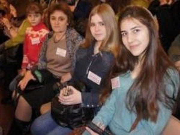 Кременчугская школьница заняла третье место в конкурсе экскурсоводов
