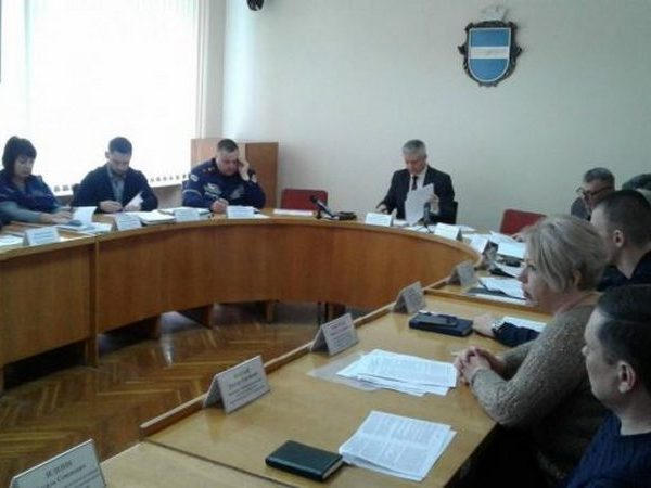 В Кременчуге проверят соблюдение правил пожарной безопасности в общественных местах