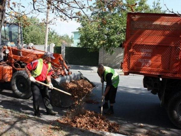 Перед «Гранатовым субботником» в КП «КАТП-1628» обратились к кременчужанам