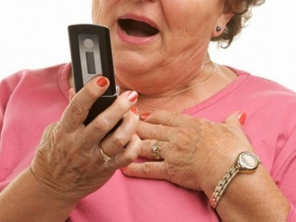 80-летняя кременчужанка отдала мошеннику 65 тысяч гривен за спасение дочери