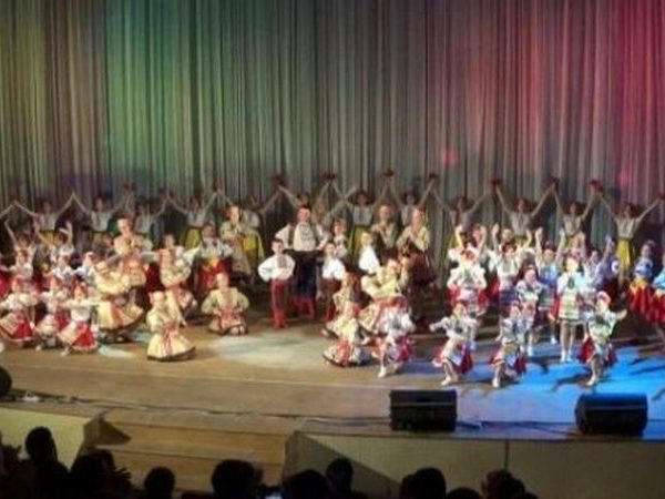 Кременчужан приглашают на творческие отчеты коллективов