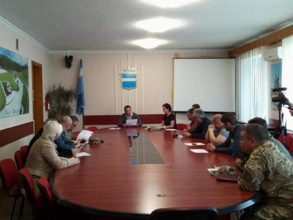 Городские власти решили помочь 4 кременчугским волонтерским организациям