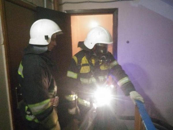 На выходных в Кременчуге и районе произошло три пожара