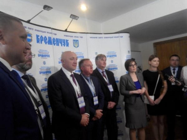Малецкий ищет инвесторов для индустриального парка в Кременчуге