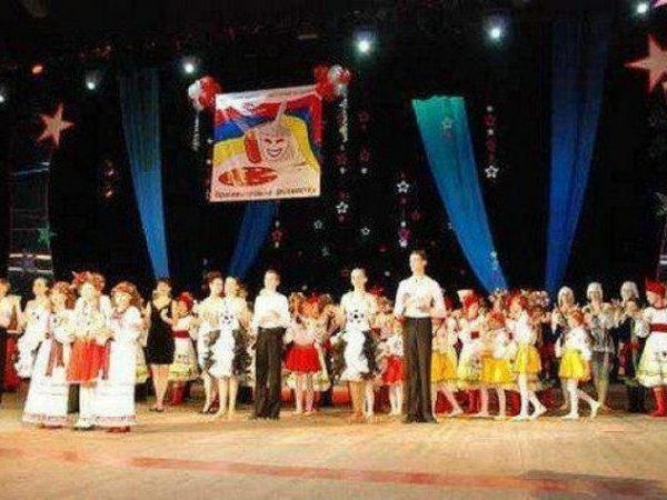 В Городском дворце культуры проходит «Кременчугское разнообразие»