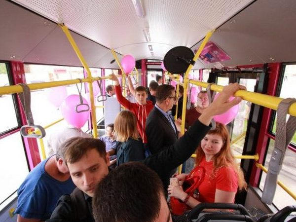 В Кременчуге стоимость проезда в троллейбусах повышать не будут