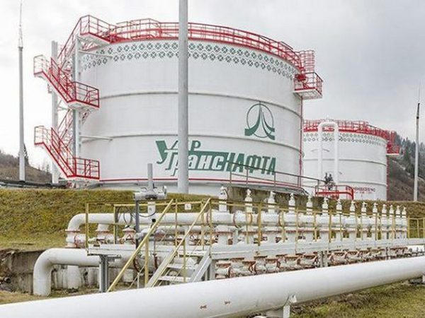 «Укртранснефть» полостью вывезла свою нефть с Кременчугского НПЗ