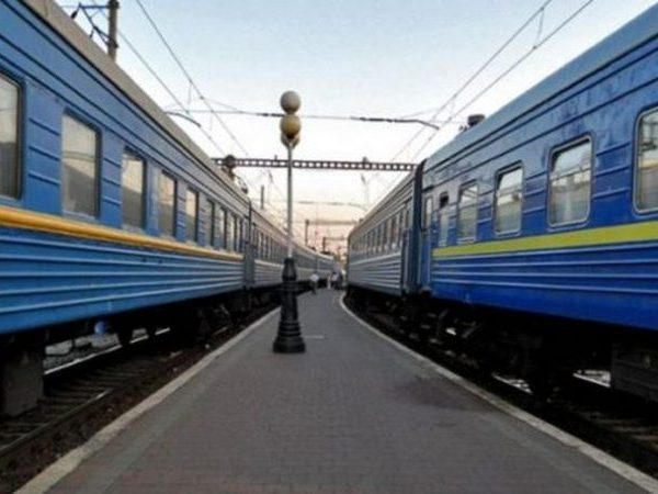 Из Кременчуга пустят поезд на Закарпатье