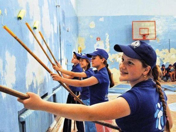 Кременчугские школьники и студенты смогут легально подработать на каникулах