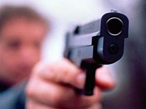 Житель Кременчугского района стрелял в комсомольскую полицию
