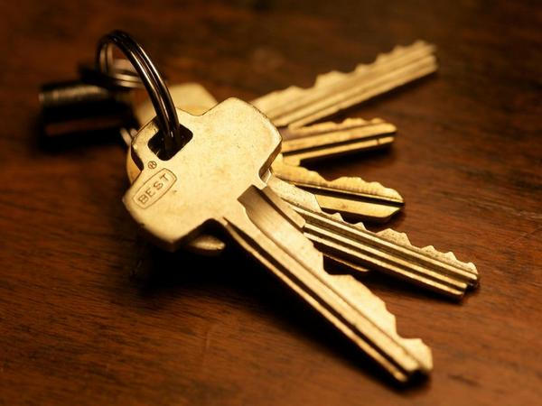 Кременчугские воры начали подбирать ключи к квартирам