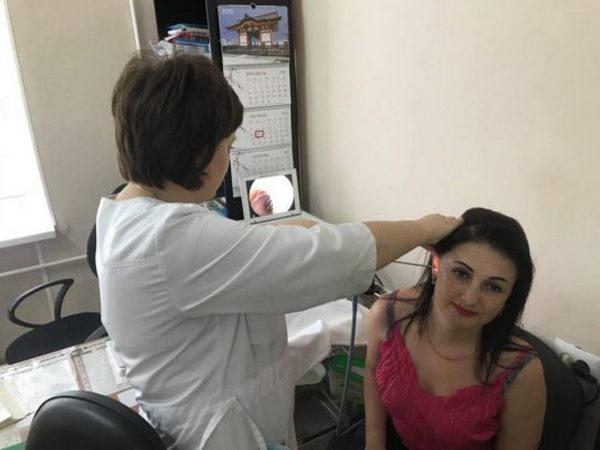 В больнице «Кременчугская» появилось новое оборудование
