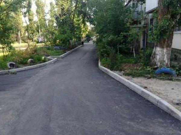 Кременчугские дорожники приступили к ремонту дороги в квартале 287
