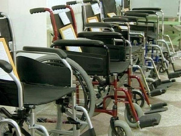 Кременчужан с инвалидностью предупреждают об изменении в порядке получения средств реабилитации Кременчужан с инвалидностью предупреждают об изменении в порядке получения средств реабилитации