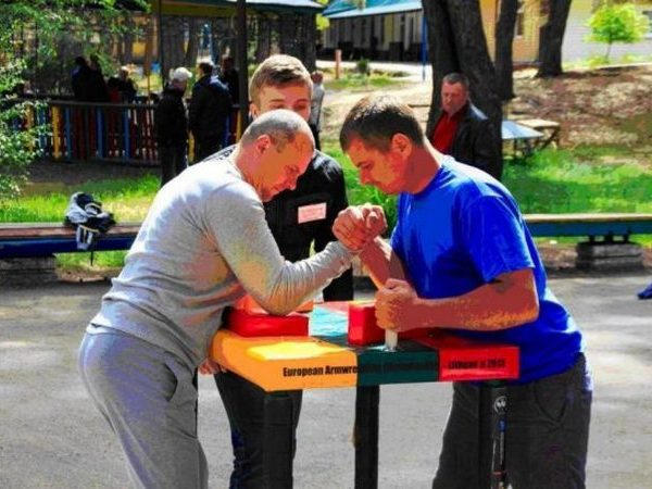 В августе кременчужан ждет Всеукраинская спартакиада «Сила духа» В августе кременчужан ждет Всеукраинская спартакиада «Сила духа»