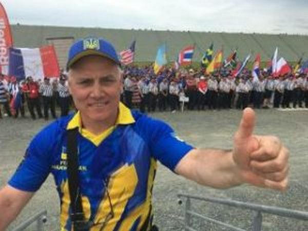 Кременчужанин стал чемпионом мира по стрельбе