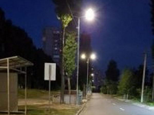 В Кременчуге появилась первая система «умного» освещения