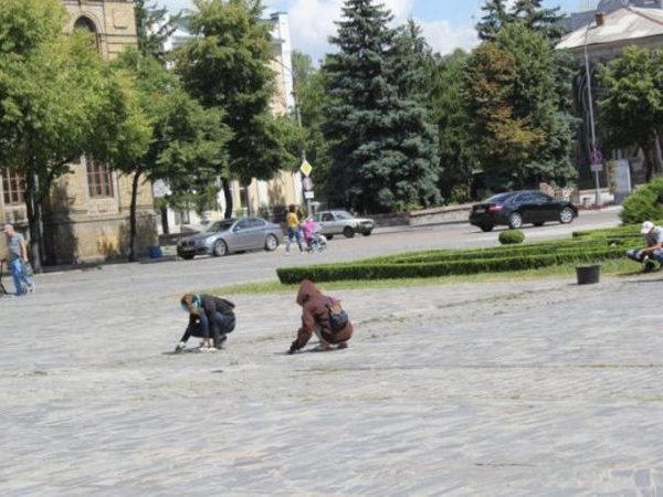 В июле 112 юных кременчужан приступят к общественным работам В июле 112 юных кременчужан приступят к общественным работам
