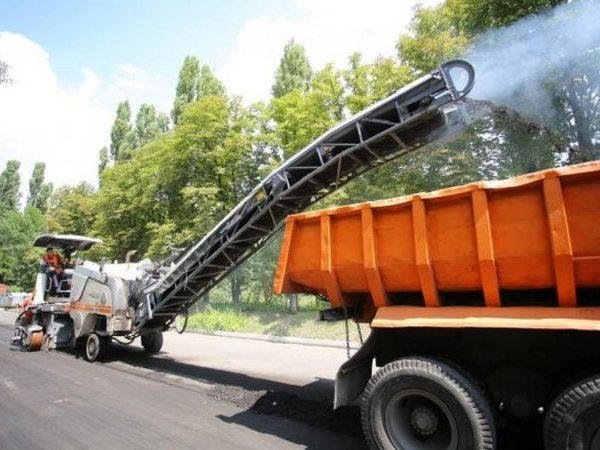 В Кременчуге качественно изменился подход к ремонту дорог