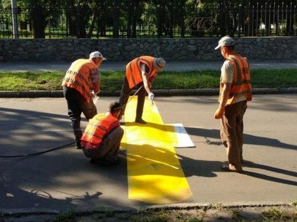 В Кременчуге преобразятся «лежачие полицейские»