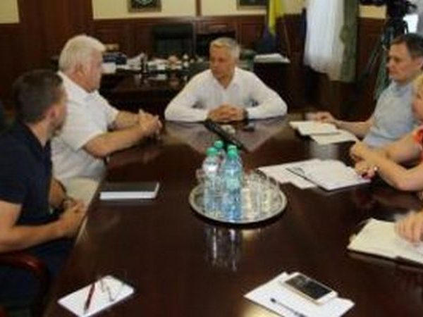 Литовцы помогут Кременчугу в энергоэффективности Литовцы помогут Кременчугу в энергоэффективности
