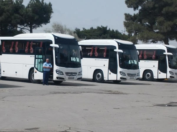 Кременчугские власти хотят закупить 20 крупногабаритных автобусов