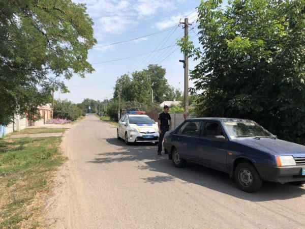 В Кременчуге среди белого дня избили и ограбили дедушку