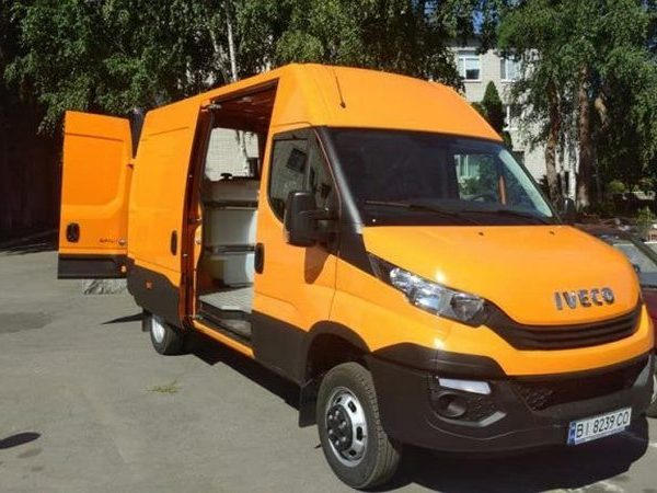 КП «Кременчугводоканал» получил в пользование уникальный автомобиль